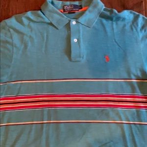 Polo shirt